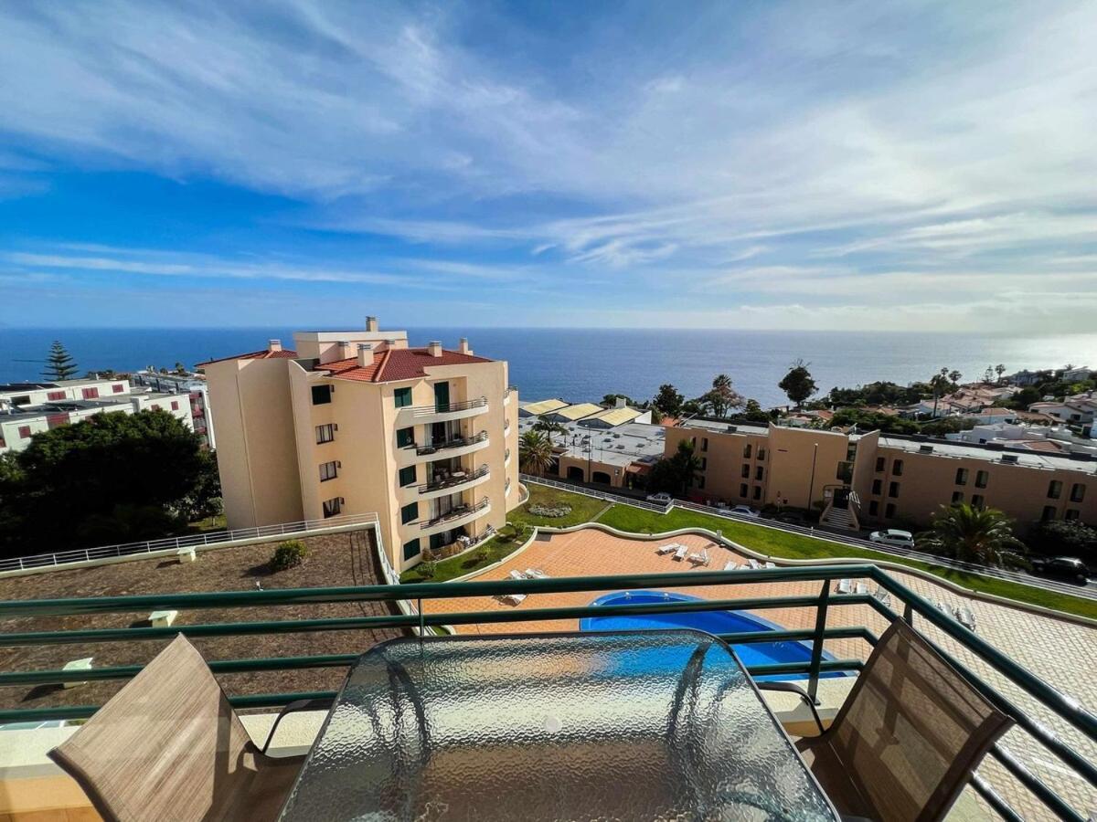 Garajau Terrace - Amazing Views Of Garajau Town Apartment Exterior photo